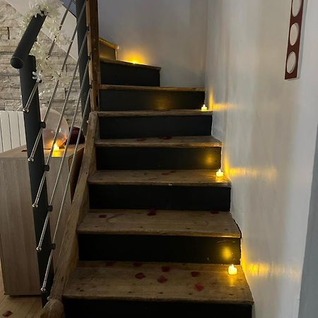 הוילה Maisdon-sur-Sevre Maison Avec Spa מראה חיצוני תמונה