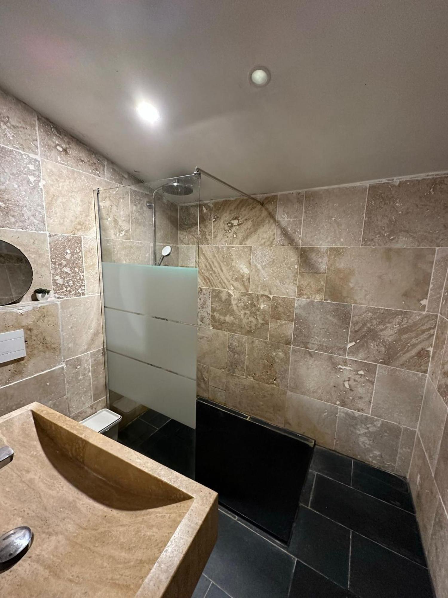 הוילה Maisdon-sur-Sevre Maison Avec Spa מראה חיצוני תמונה